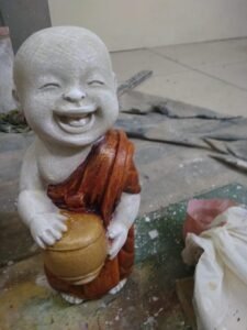 Budhha handmade